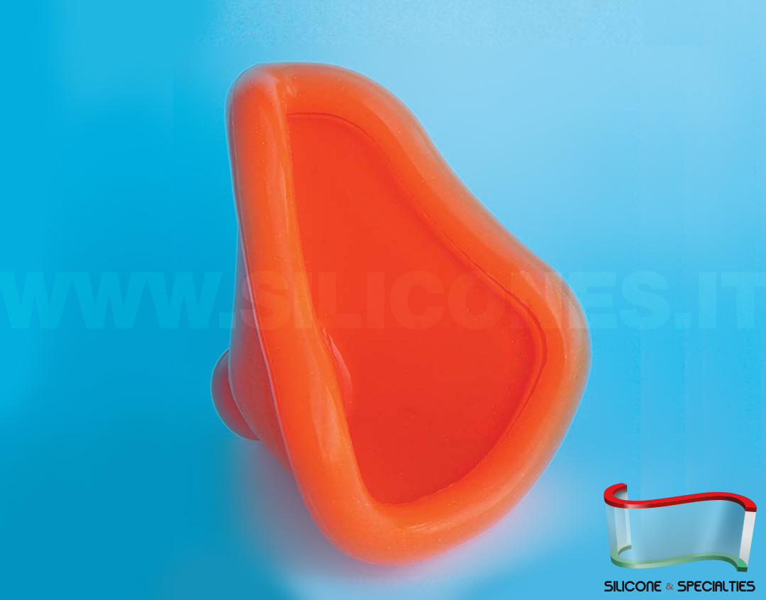 MASCHERINE IN SILICONE PER SOMMINISTRAZIONE OSSIGENO ED ANESTETICI